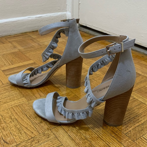 Call It Spring Strappy Sandal - Picture 4 of 7